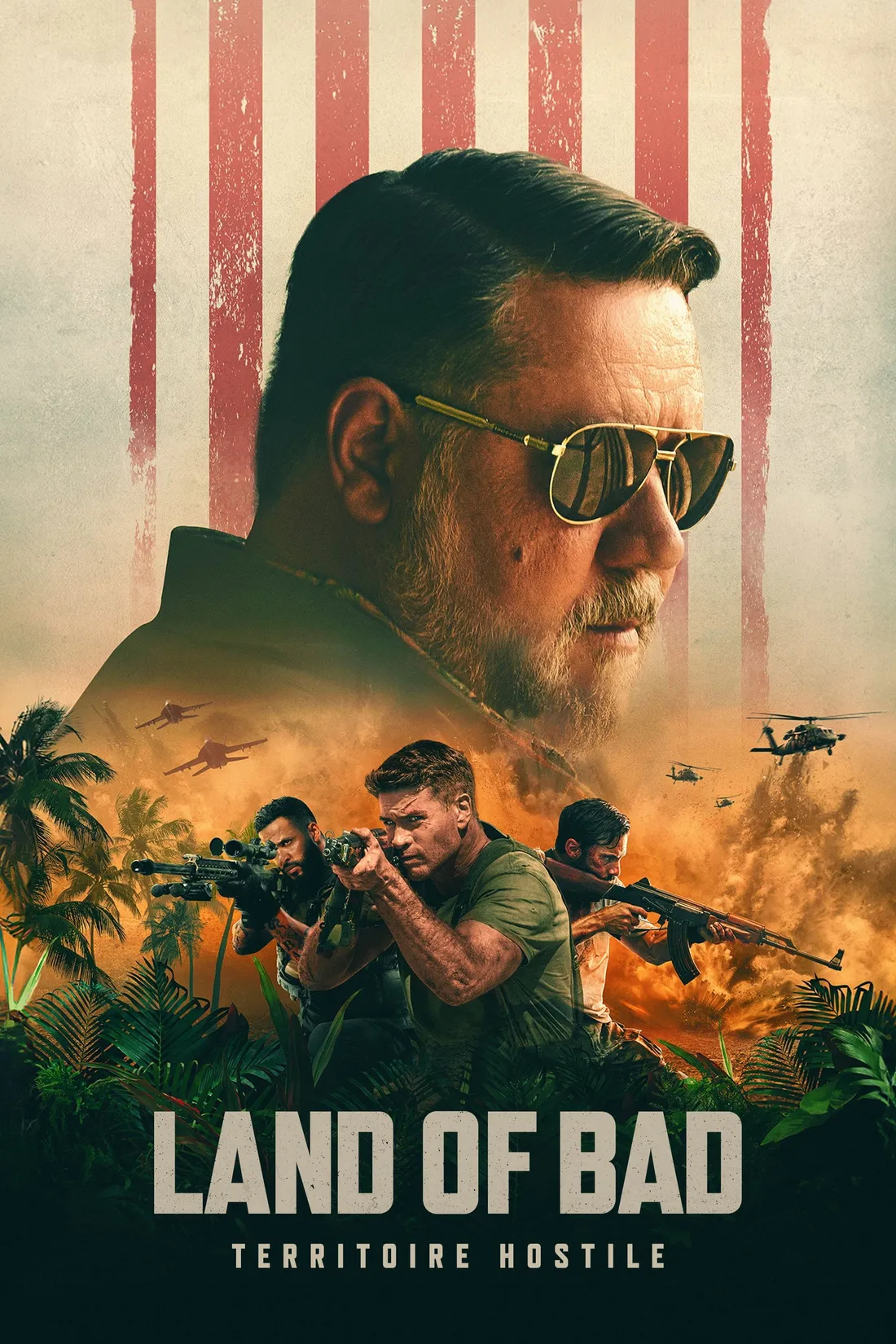 Land of Bad (2024)